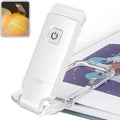 LED Clip USB Rechargeable Book — Swuffy