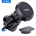 Topk Magnetic Car Phone Holder — Swuffy