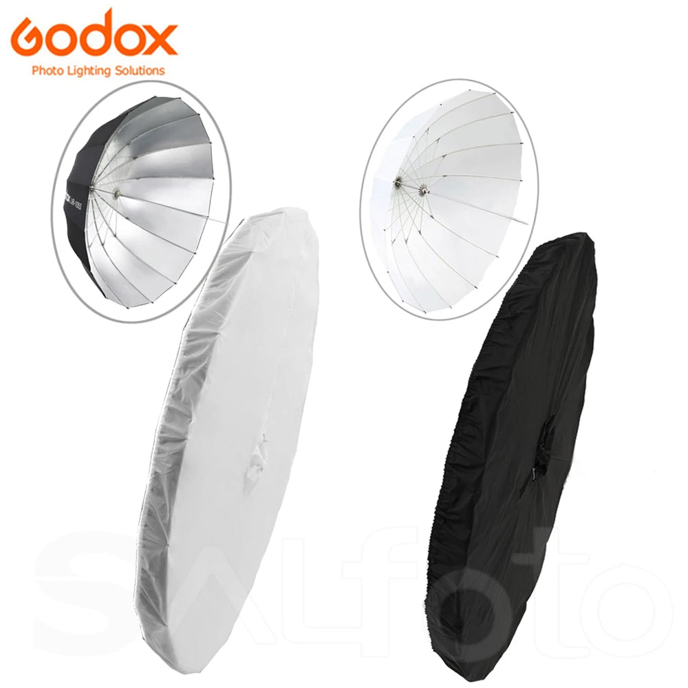 Godox White Black Silver Diffuser — Swuffy