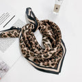 Real Silk Scarf Woman Vintage — Swuffy