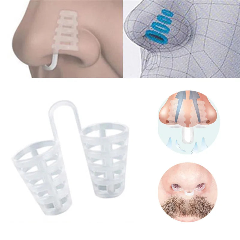 Anti Snoring Device Nasal Dilator — Swuffy