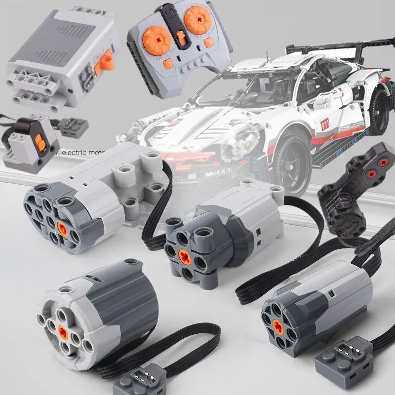 Rc Electronic Building Block Power — Swuffy