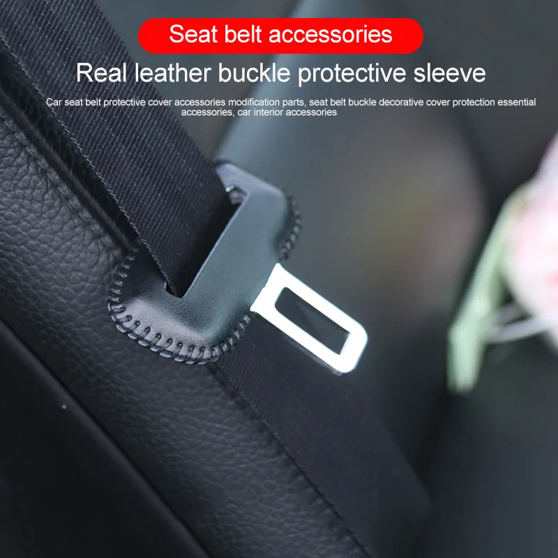 Car Seat Belt Buckle Clip — Swuffy
