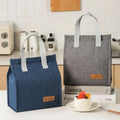 Lunch Bag Adult Insulated Lunch — Swuffy