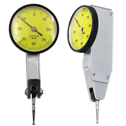 Nuvora 0-0 8Mm Level Gauge Scale Precision Dial — Nuvora