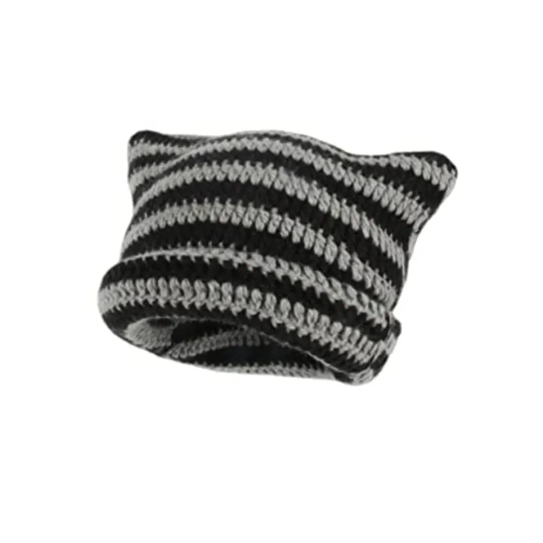 Sparsil Winter Knitted Beanie Hats — Swuffy