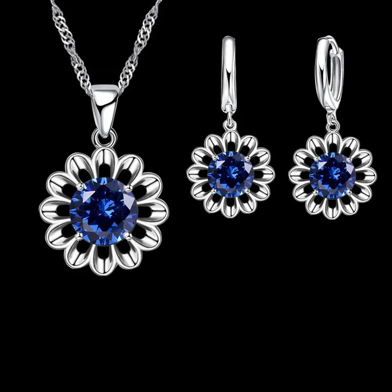 Wedding Jewelry Top Sterling Silver — Swuffy