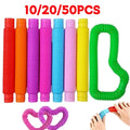 Rainbow Pop Tube Telescopic Tube — Swuffy