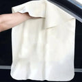 Natural Chamois Leather Car Washing — Swuffy