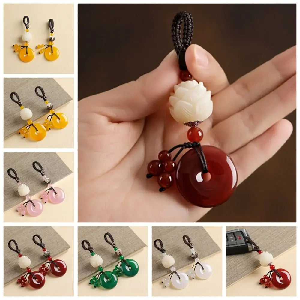 Keychain Pendant Bag Accessories Car — Swuffy