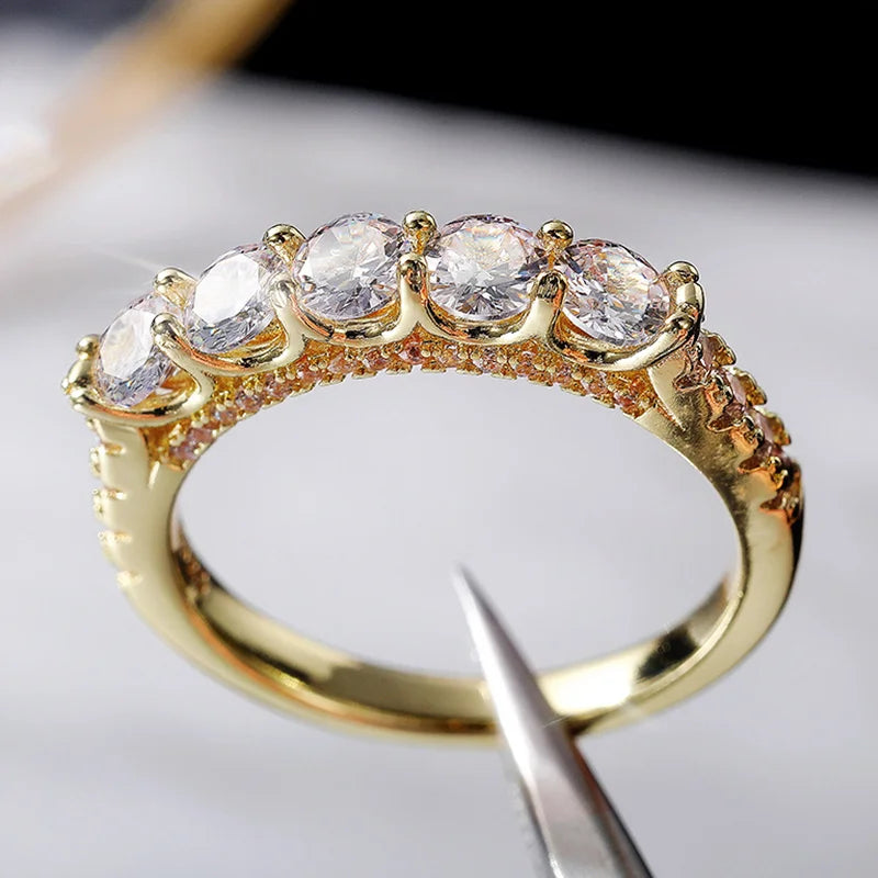 Wedding Party Ring — Swuffy