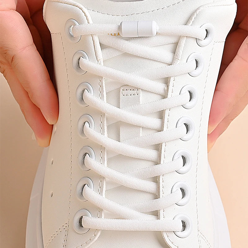 Elastic No-Tie Shoelaces — Swuffy