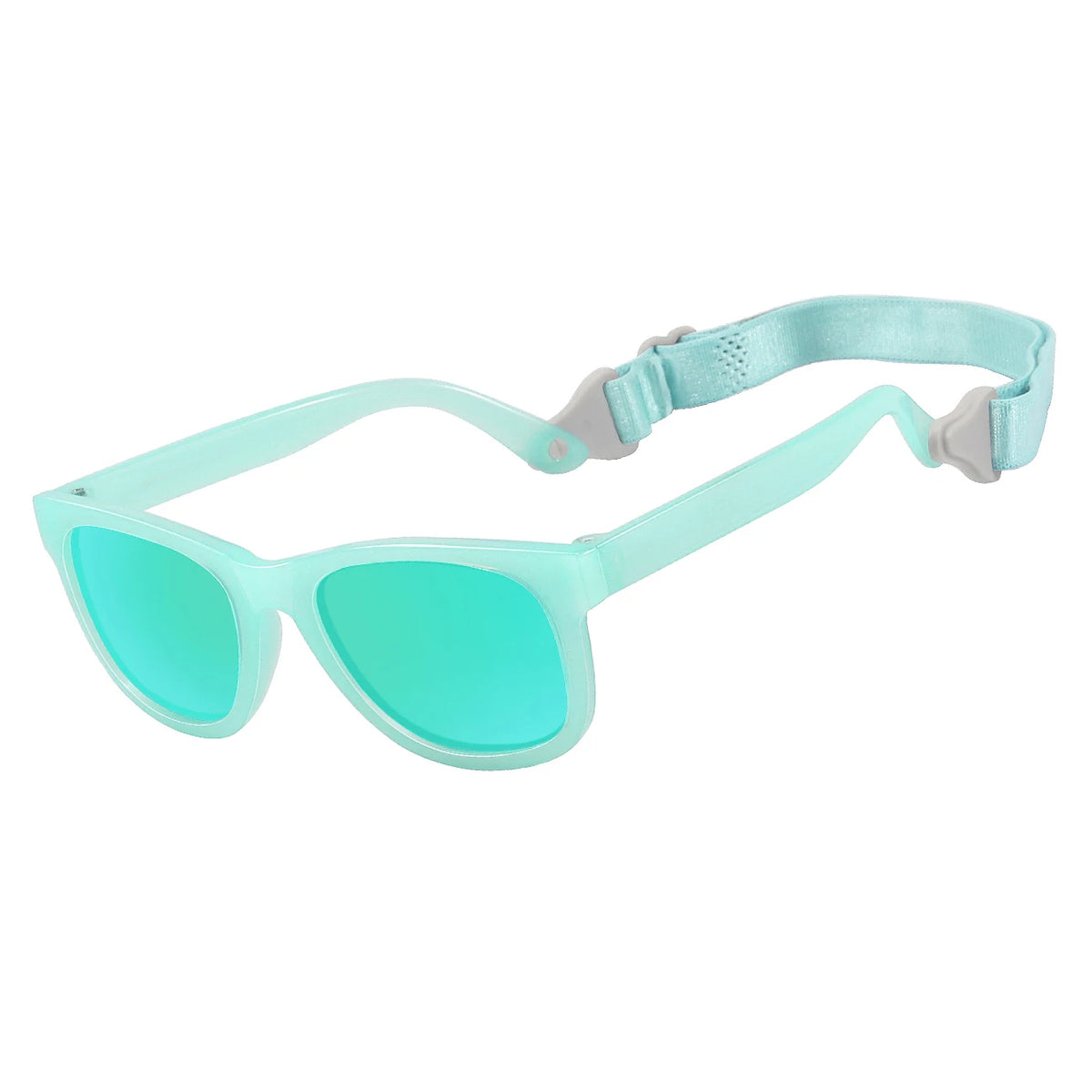 Maxjuli Polarized Sunglasses Boys Girl — Swuffy