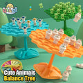 Fun Frog Balance Tree Children — Swuffy