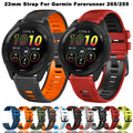 Silicon Smartwatch Strap Garmin Forerunner — Swuffy