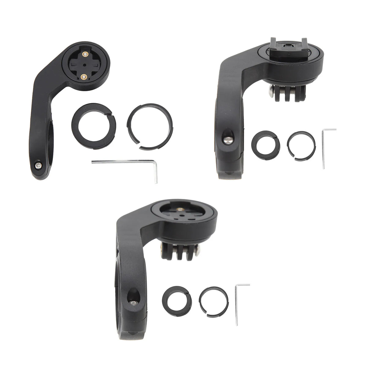 Bike Computer Mount — Swuffy