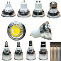 Silver Shell COB Light Cup — Swuffy