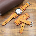 Handmade Bund Strap Watch Band — Swuffy