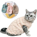 Soft Cozy Cat Clothes Autumn — Swuffy