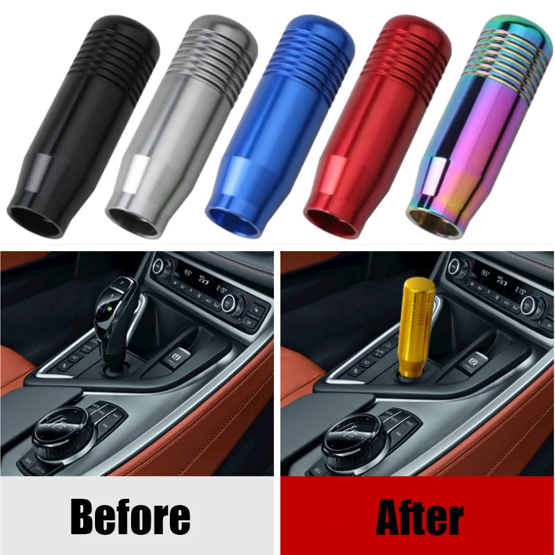 Aluminum Car Manual Gear Shift — Swuffy