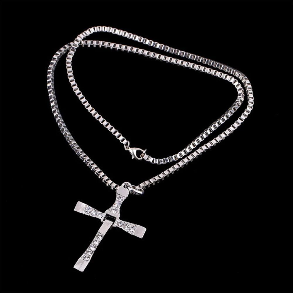 Fast Furious Dominic Toretto Cross — Swuffy