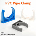 Pvc Pipe Clamp Aquarium Fish — Swuffy