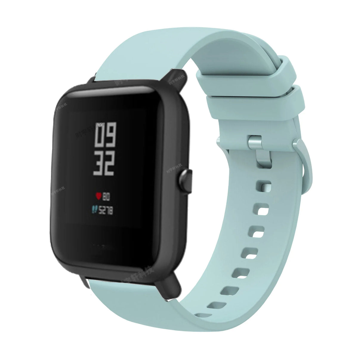 Silicone Strap Huami Amazfit Gts — Swuffy