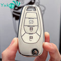 Tpu Car Flip Button Key — Swuffy