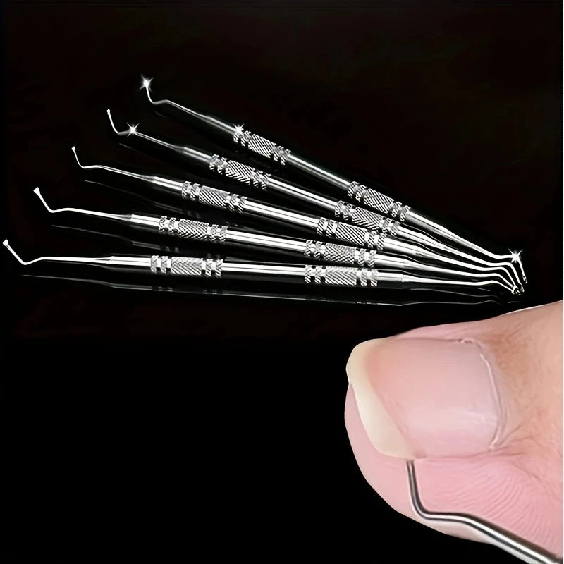 Toenail Clipper Ingrown Manicure Fixer — Swuffy