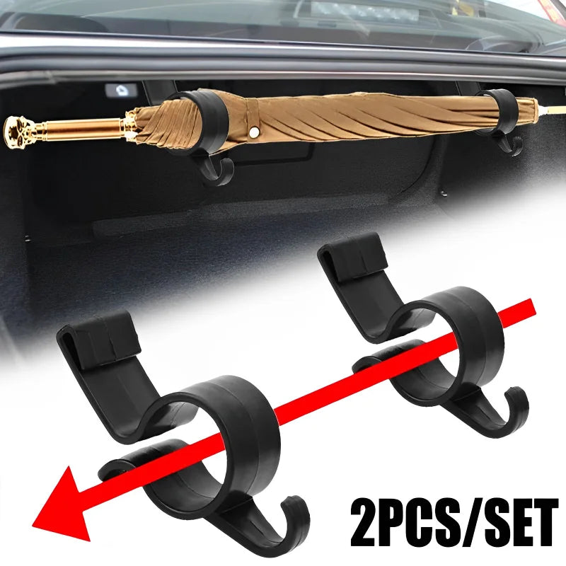 Car Umbrella Holder Trunk Mount — Swuffy