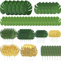 Artificial Tropical Palm Leaves Hawaiian — Swuffy