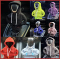 Hoodie Car Gear Shift Cover — Swuffy