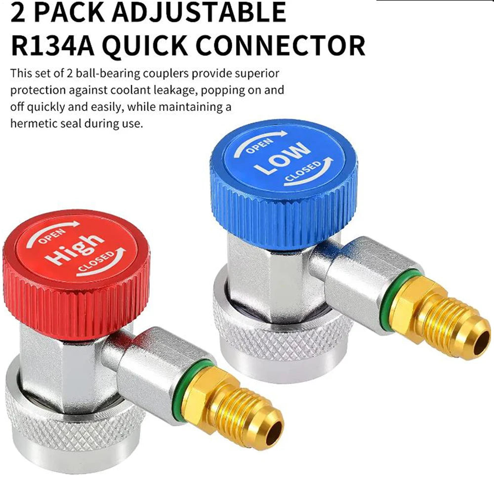 Adapters Quick Coupling Air Conditioner — Swuffy