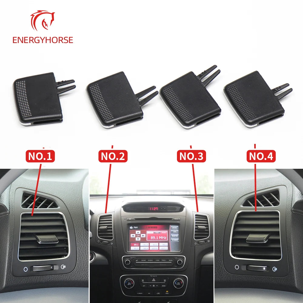 Car Front Air Conditioning Ac — Swuffy