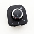Nd Rear View Mirror Chrome — Swuffy