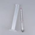 Hydrometer Tester Vintage Measuring Bottle — Swuffy