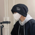 Soft Knit Cap Casual Winter — Swuffy