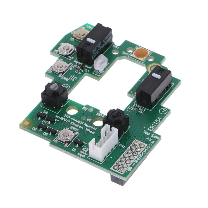 Gaming Mouse Button Board Upper — Swuffy