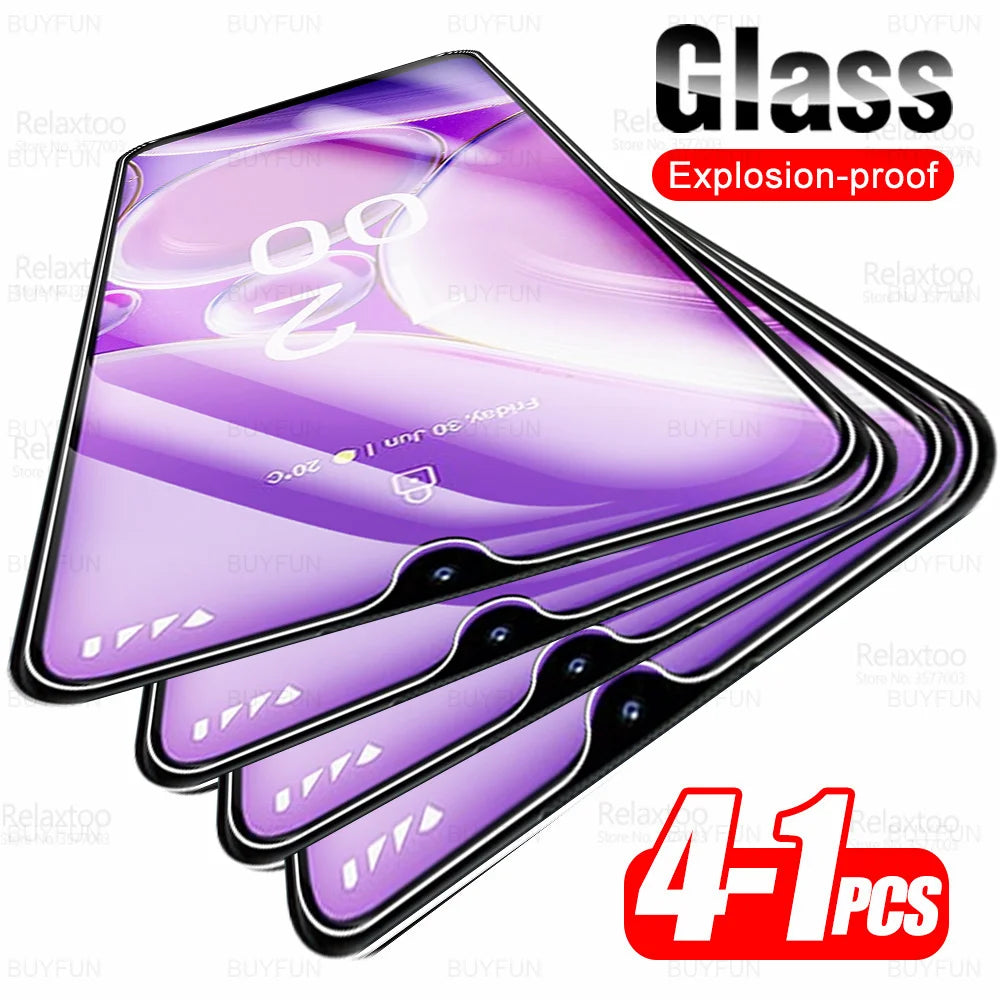 Nuvora 1- Full Cover Tempered Glass Nokia G42 — Nuvora