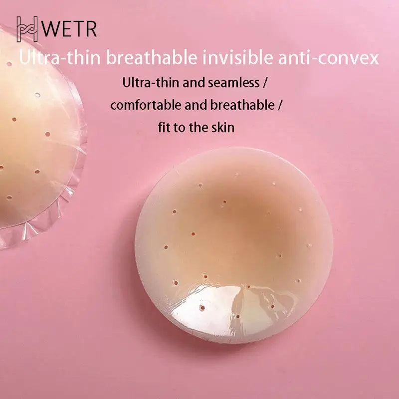 Perforated Breathable Light Proof Bump — Swuffy