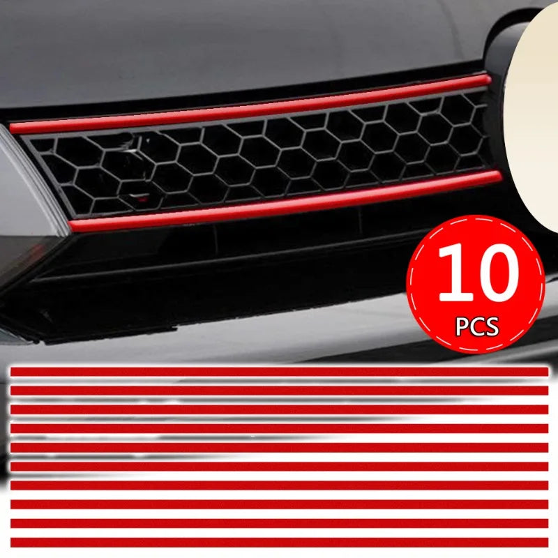 Car Front Hood Reflective Sticker — Swuffy