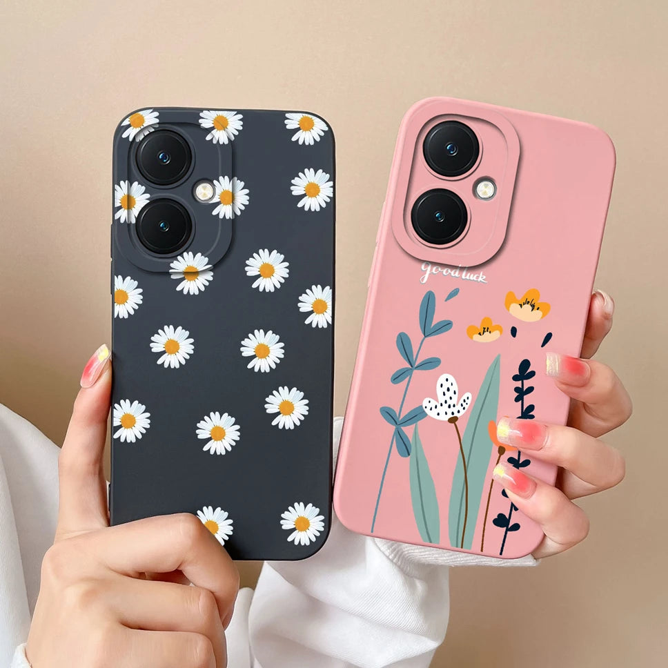 Vivo Phone Case Shockproof Cartoon — Swuffy