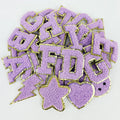 Alphabet Letter Patches — Swuffy