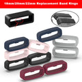 Watchband Loops Ring Locker Security — Swuffy