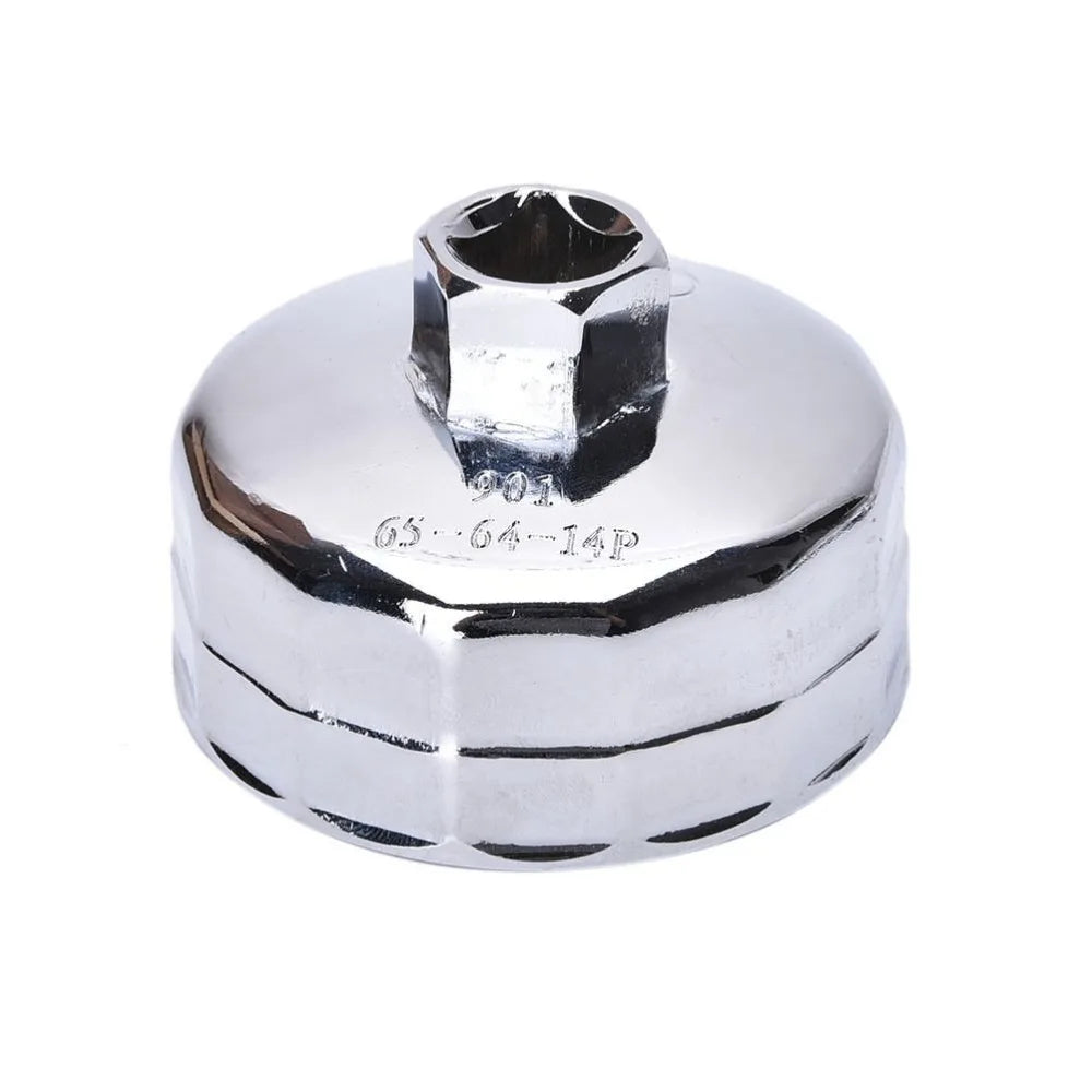 Flutes Oil Filter Wrench Square — Swuffy