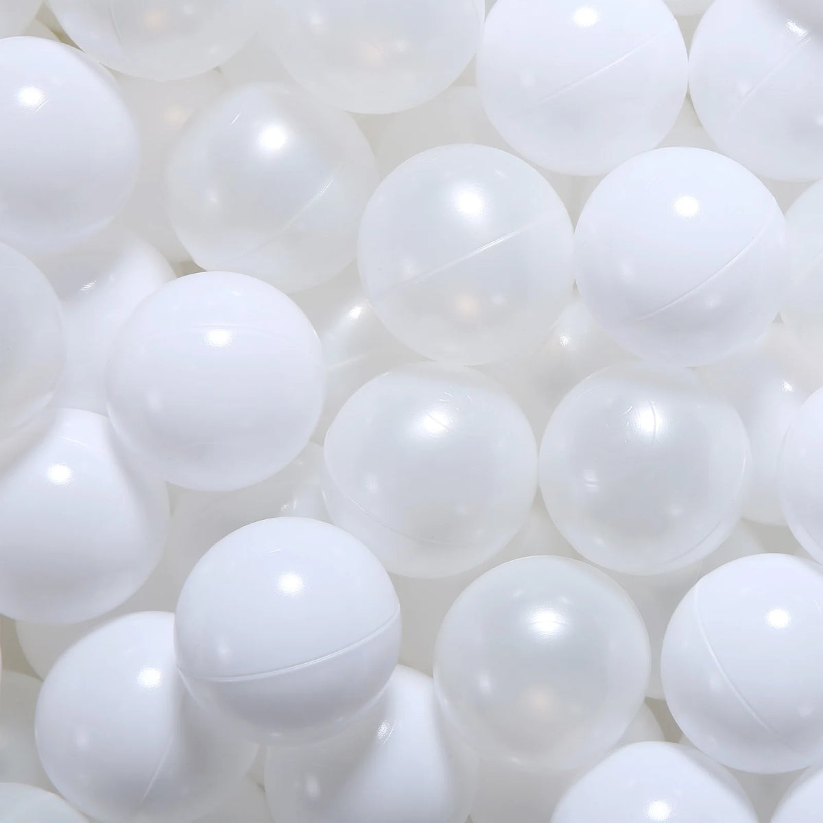 Ball Pit Ball White Pearl — Swuffy