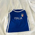 Vintage Basic Italian Embroidery Camisole — Swuffy