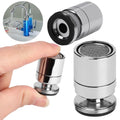 Water Faucet Aerator Sprayer Sink — Swuffy
