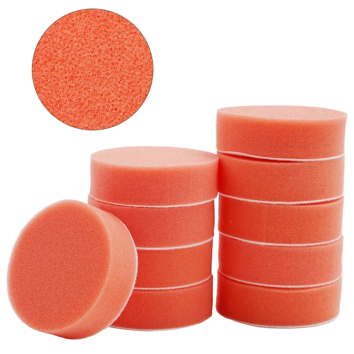 Car Polishing Sponge Pads Kit — Swuffy