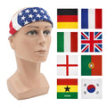 Cotton Bandana Scarf — Swuffy